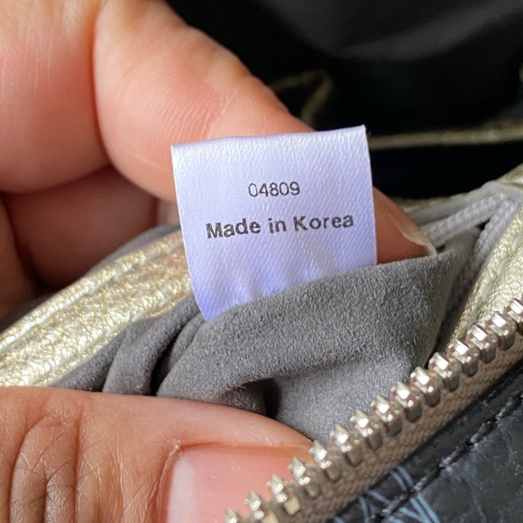 MCM Black and Multicolor Women's Bag - Picture 15 of 16